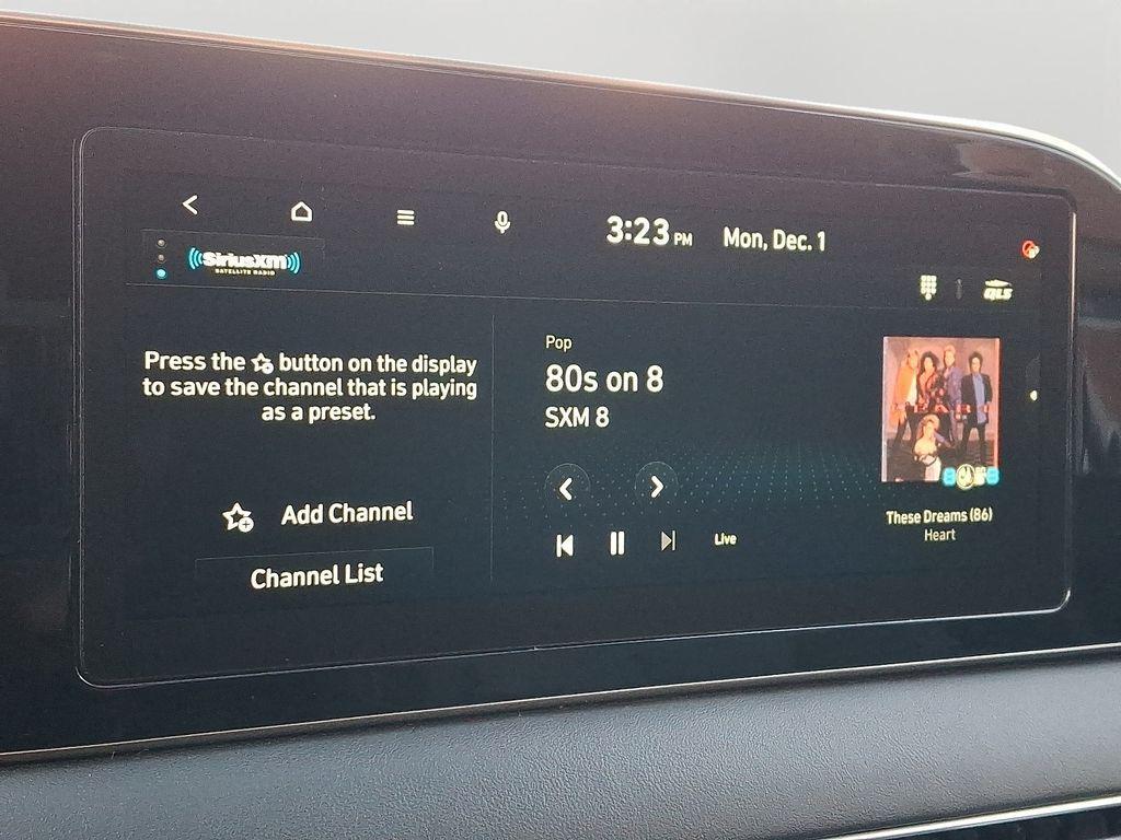 used 2020 Hyundai Palisade car, priced at $23,000