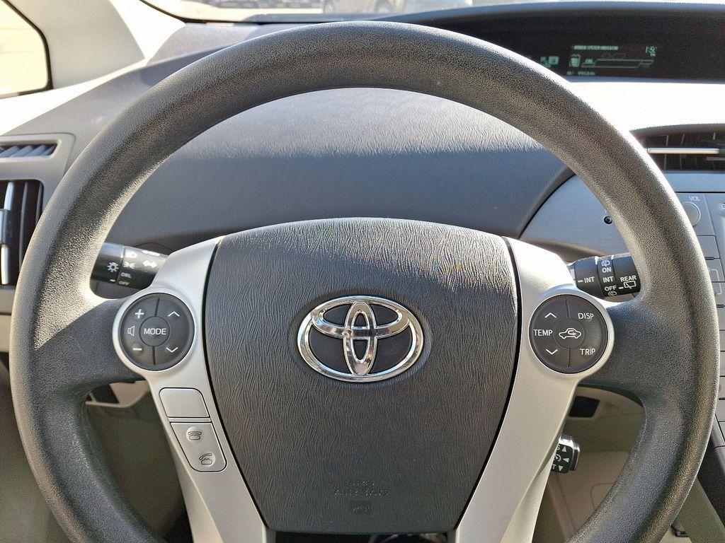 used 2014 Toyota Prius car, priced at $10,500