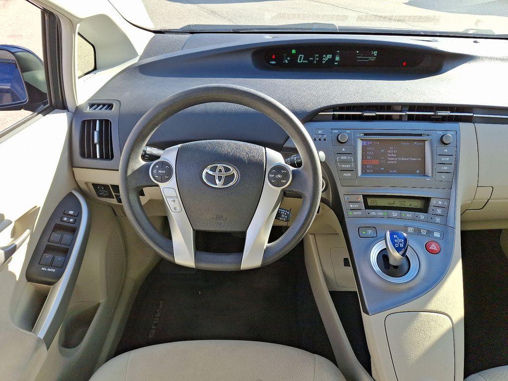 used 2014 Toyota Prius car, priced at $10,500