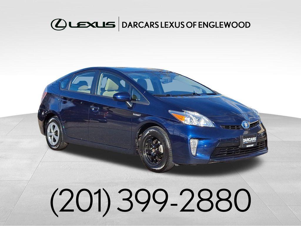 used 2014 Toyota Prius car, priced at $10,500