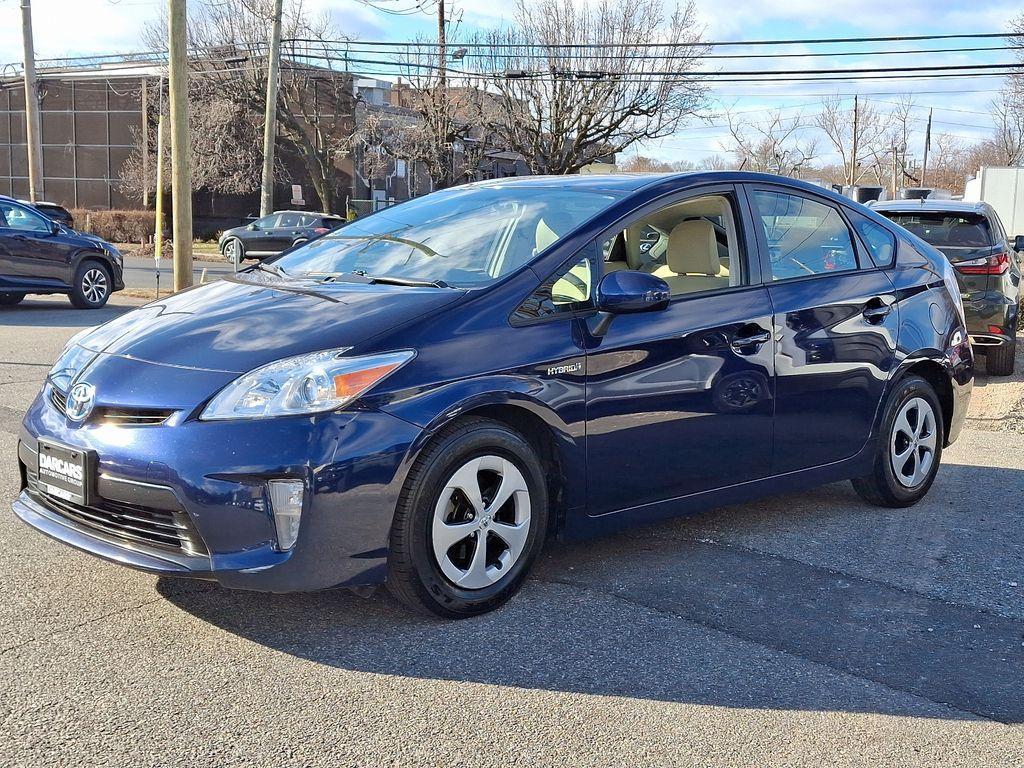 used 2014 Toyota Prius car, priced at $10,500