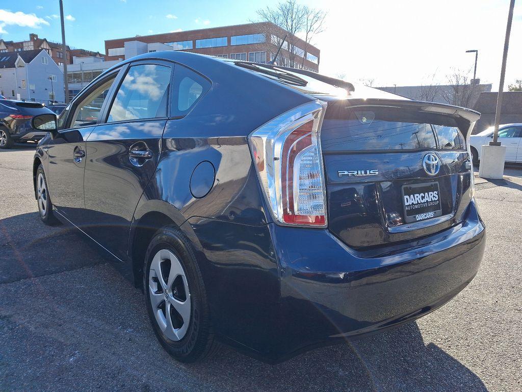 used 2014 Toyota Prius car, priced at $10,500