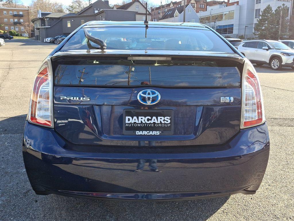 used 2014 Toyota Prius car, priced at $10,500