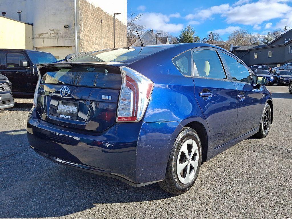 used 2014 Toyota Prius car, priced at $10,500