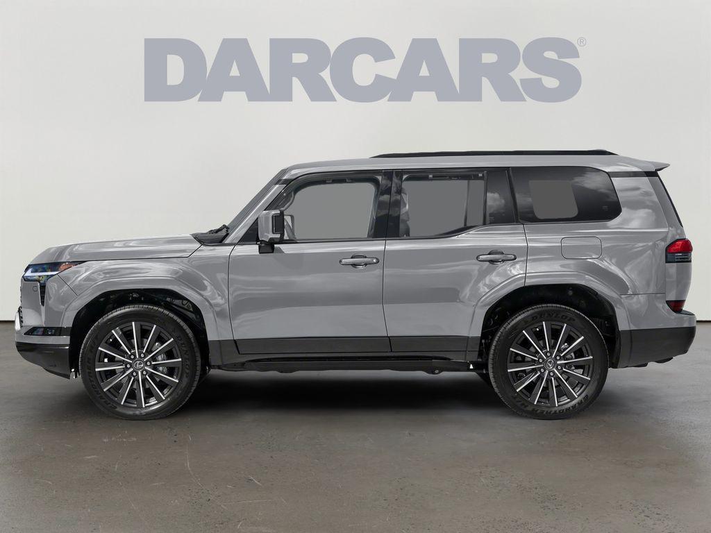 new 2025 Lexus GX 550 car, priced at $86,083