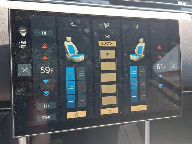 used 2024 Land Rover Range Rover car, priced at $122,000