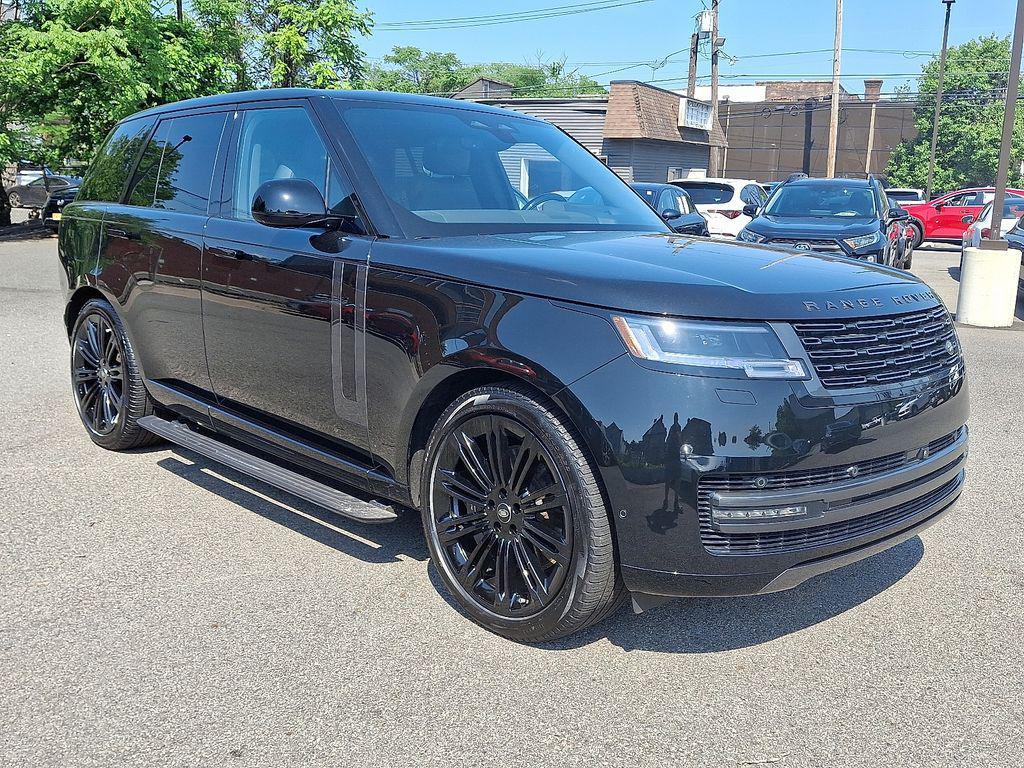 used 2024 Land Rover Range Rover car, priced at $106,000