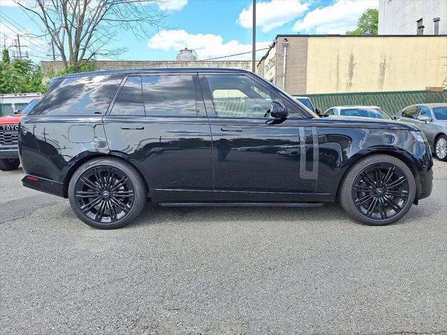used 2024 Land Rover Range Rover car, priced at $125,000