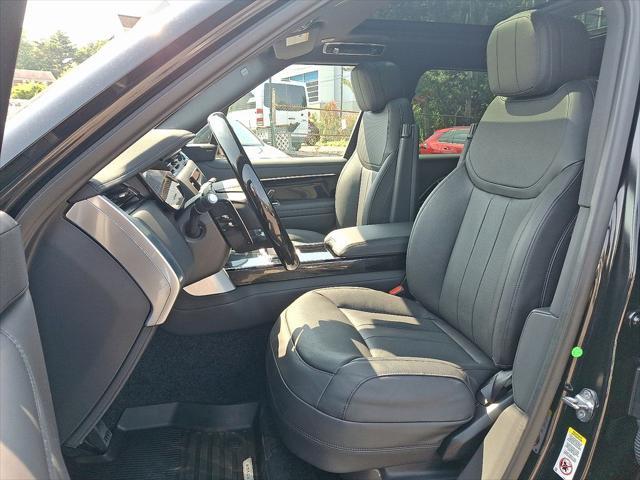 used 2024 Land Rover Range Rover car, priced at $122,000