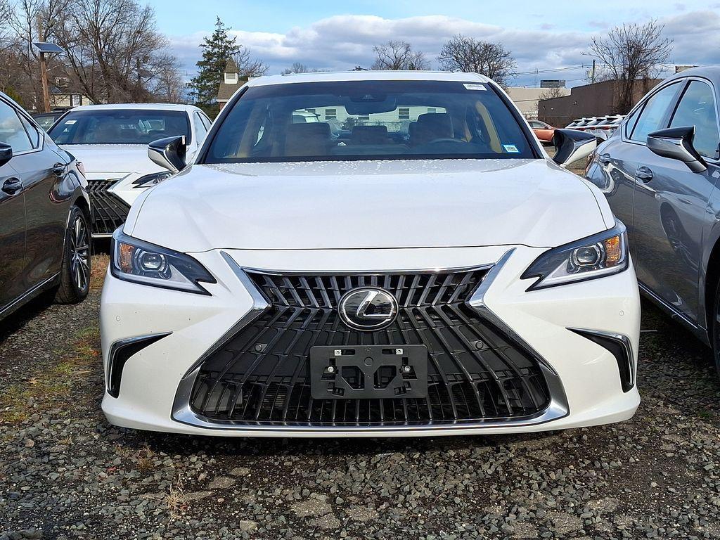 new 2025 Lexus ES 350 car, priced at $48,299