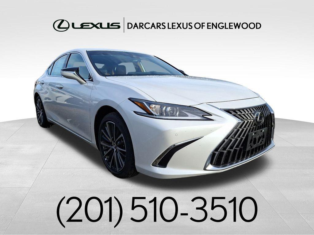 new 2025 Lexus ES 350 car, priced at $45,850