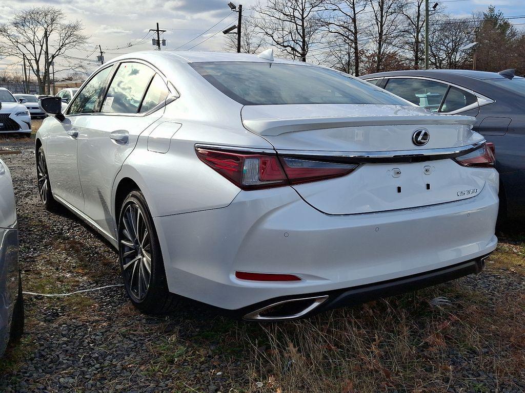 new 2025 Lexus ES 350 car, priced at $48,299