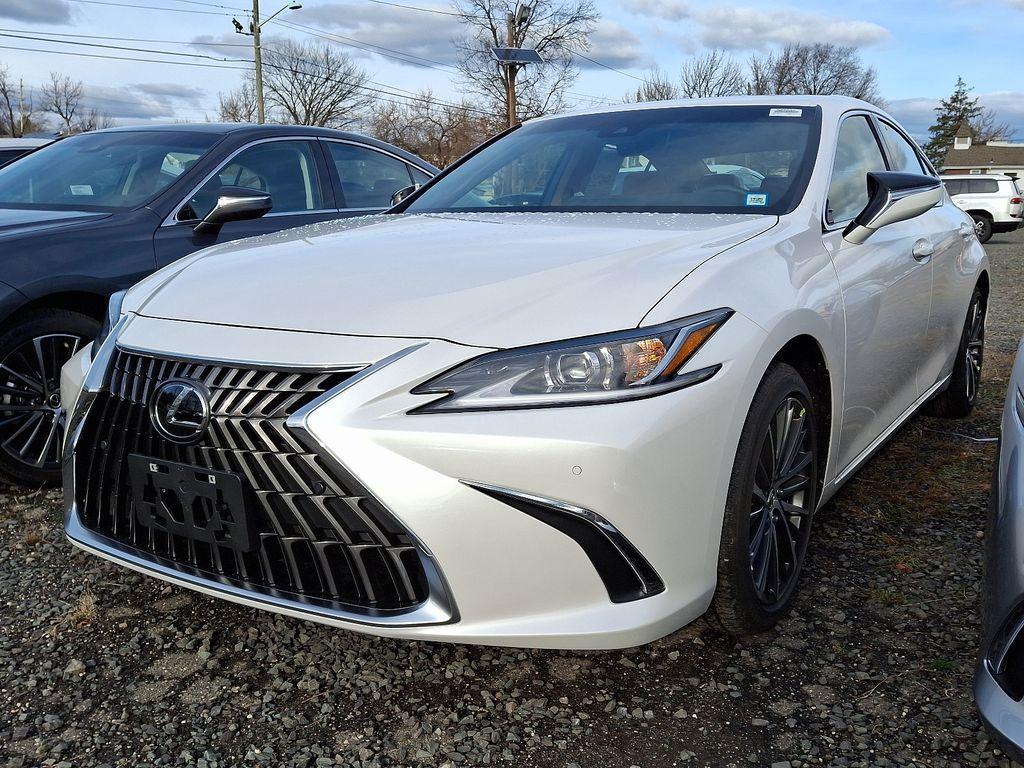 new 2025 Lexus ES 350 car, priced at $48,299