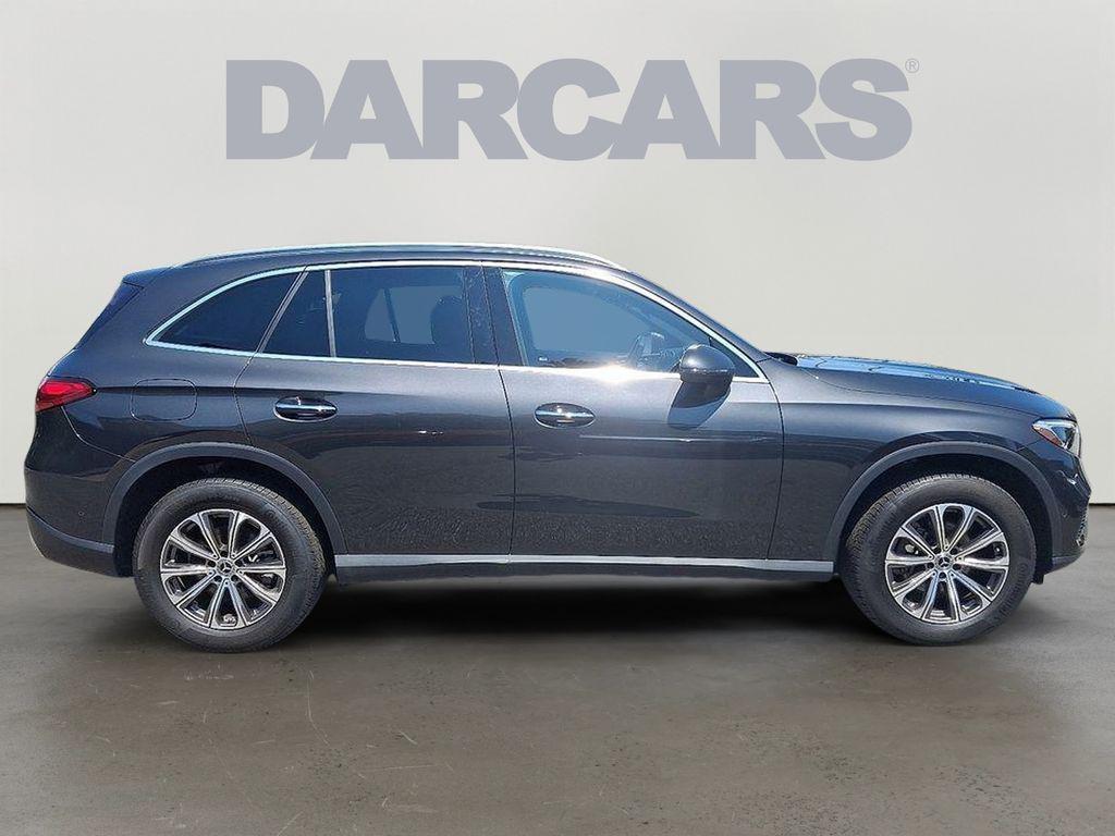 used 2023 Mercedes-Benz GLC 300 car, priced at $39,000