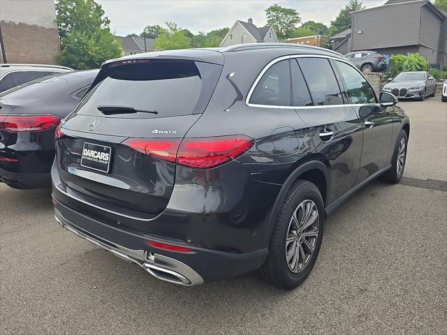 used 2023 Mercedes-Benz GLC 300 car, priced at $41,000