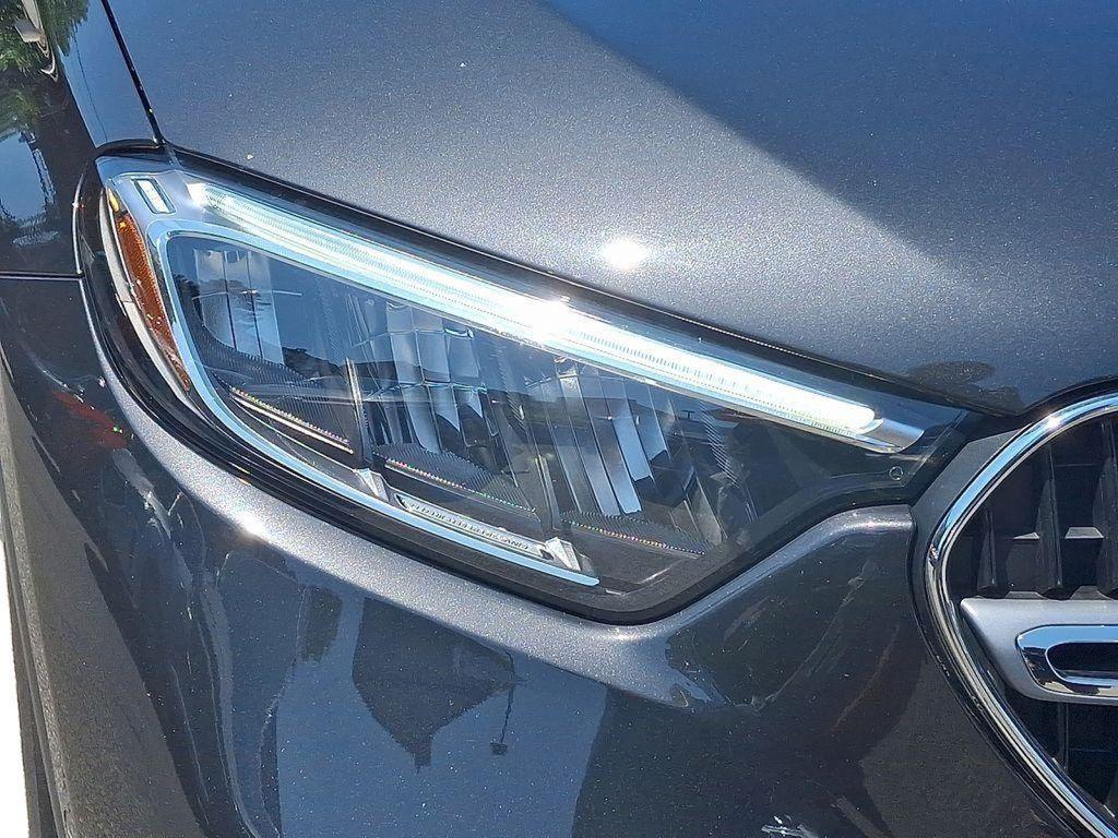used 2023 Mercedes-Benz GLC 300 car, priced at $39,000