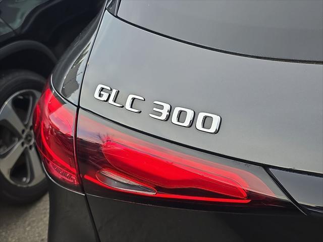 used 2023 Mercedes-Benz GLC 300 car, priced at $41,000