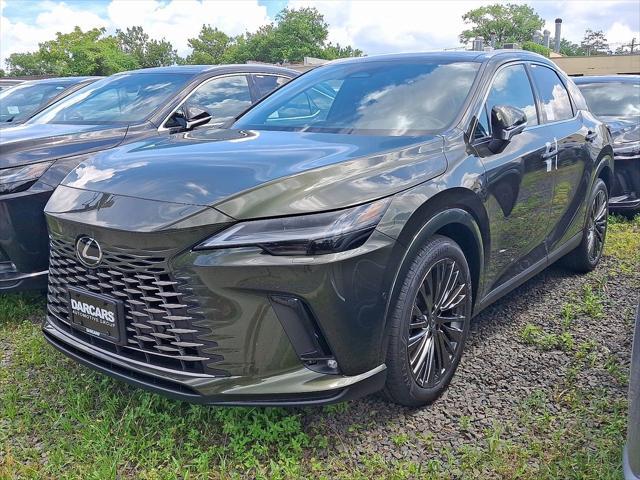 new 2025 Lexus RX 350 car, priced at $67,528
