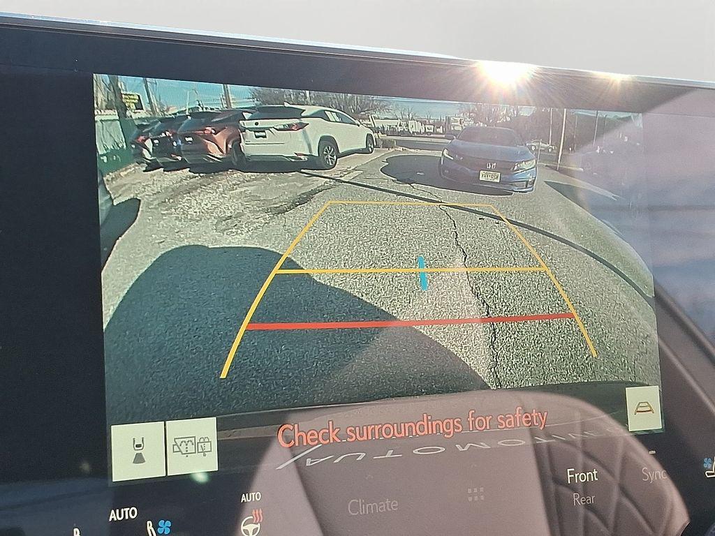 used 2025 Lexus RX 350 car, priced at $50,200