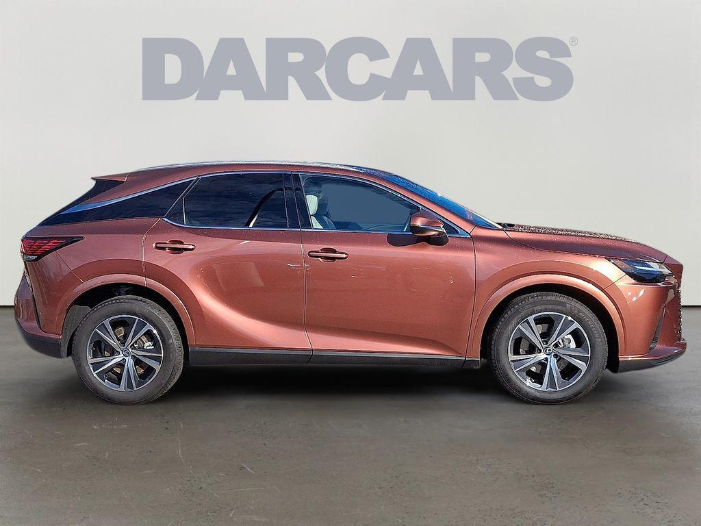 used 2025 Lexus RX 350 car, priced at $50,200
