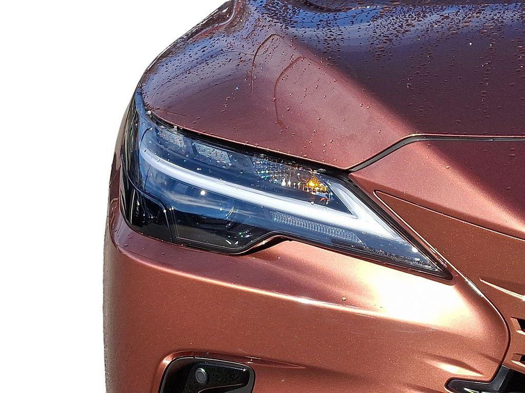 used 2025 Lexus RX 350 car, priced at $50,200
