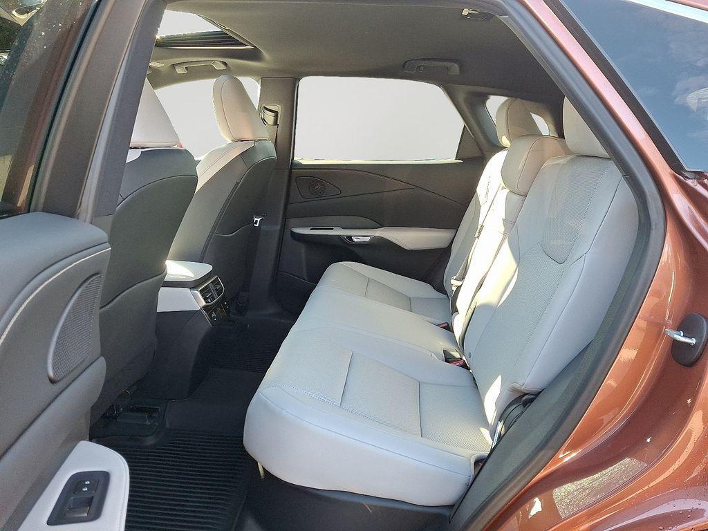 used 2025 Lexus RX 350 car, priced at $50,200