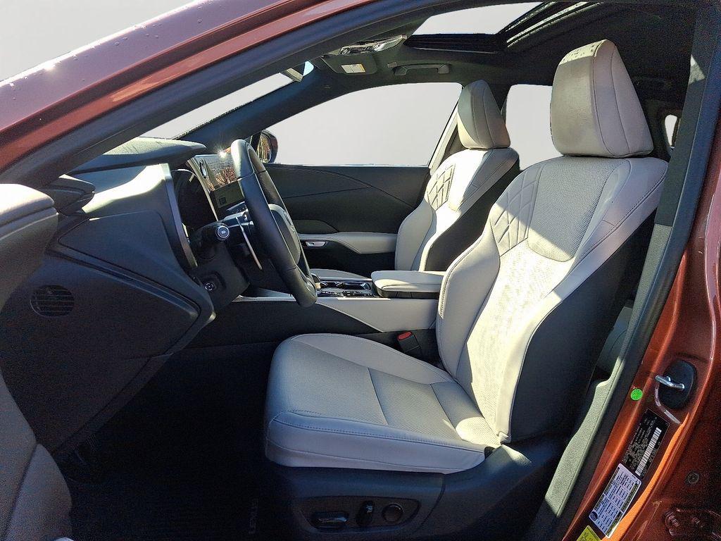 used 2025 Lexus RX 350 car, priced at $50,200