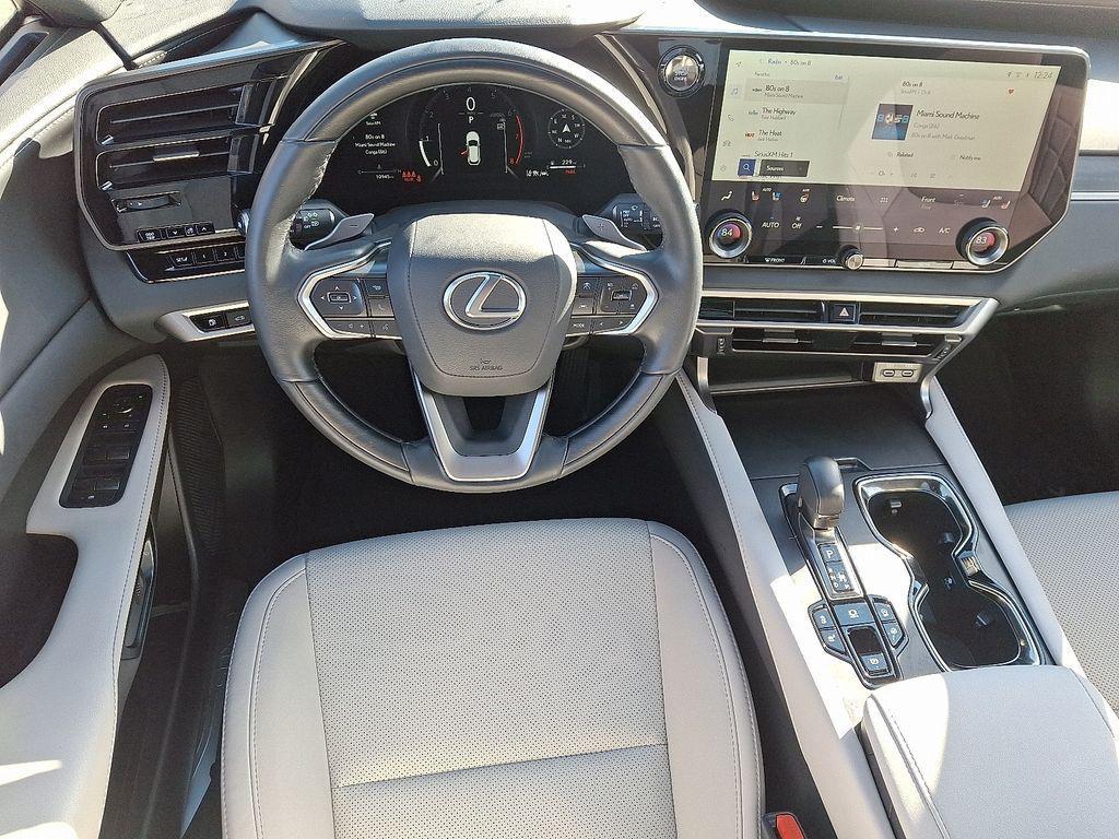 used 2025 Lexus RX 350 car, priced at $50,200