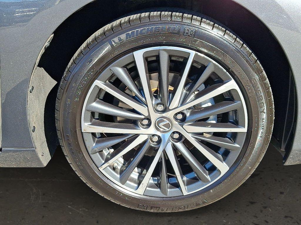 used 2024 Lexus ES 350 car, priced at $42,850