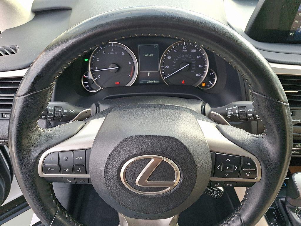 used 2022 Lexus RX 350 car, priced at $39,500