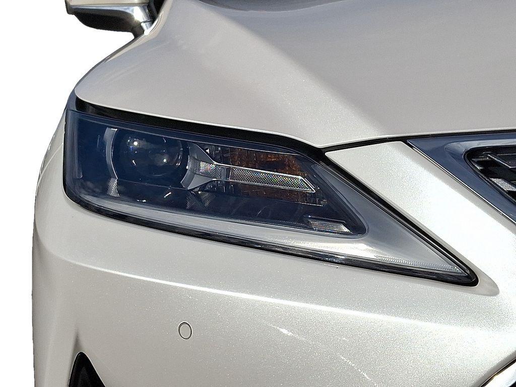 used 2022 Lexus RX 350 car, priced at $39,500