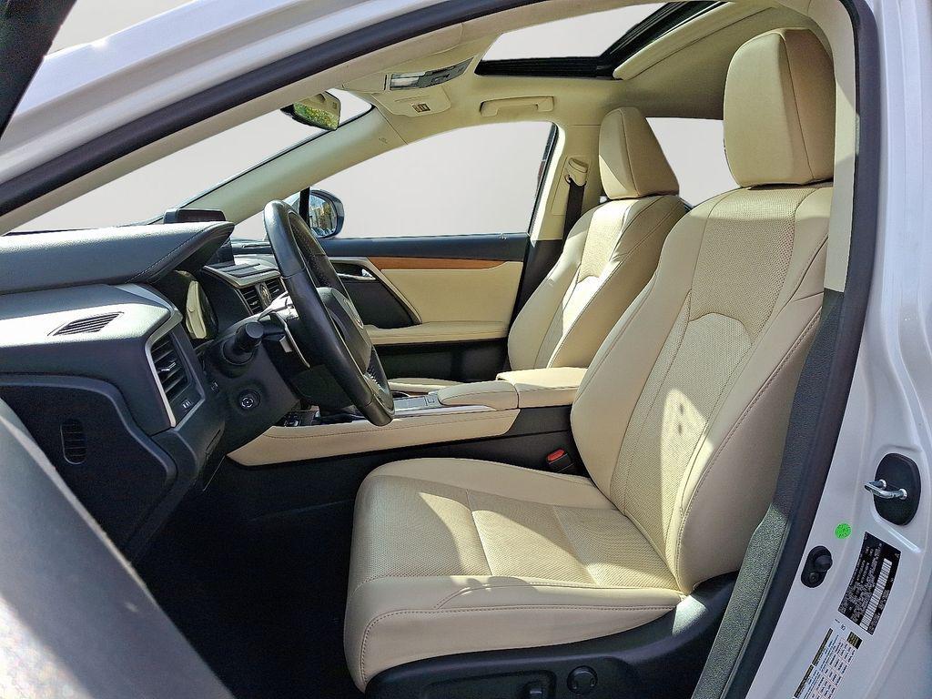 used 2022 Lexus RX 350 car, priced at $39,500