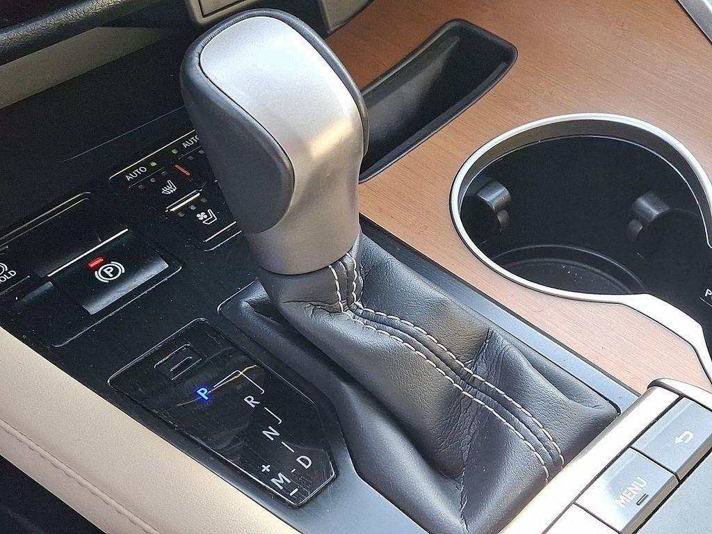 used 2022 Lexus RX 350 car, priced at $39,500