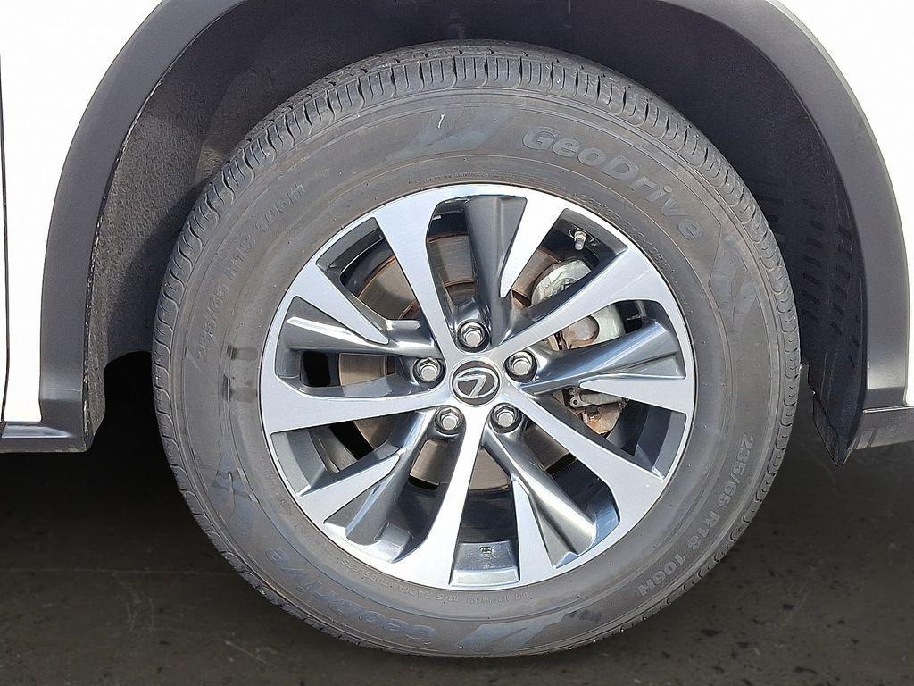 used 2022 Lexus RX 350 car, priced at $39,500