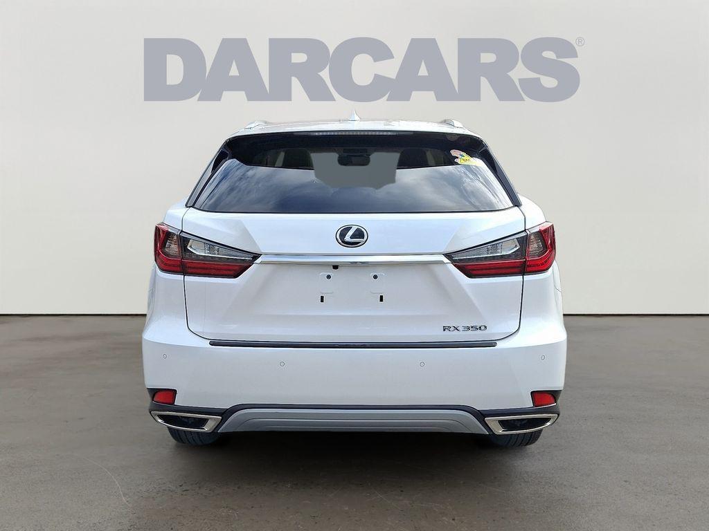 used 2022 Lexus RX 350 car, priced at $39,500