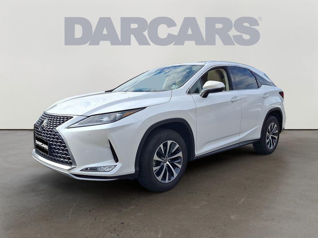 used 2022 Lexus RX 350 car, priced at $39,500