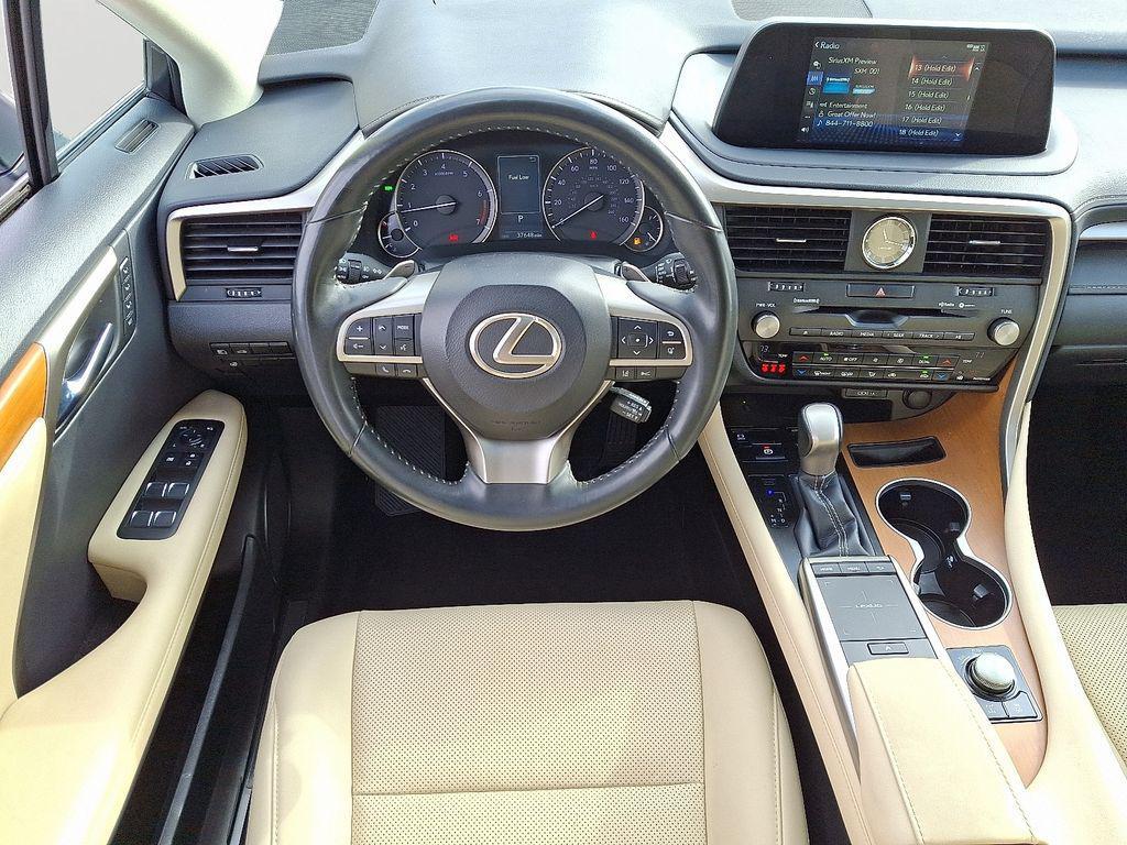 used 2022 Lexus RX 350 car, priced at $39,500