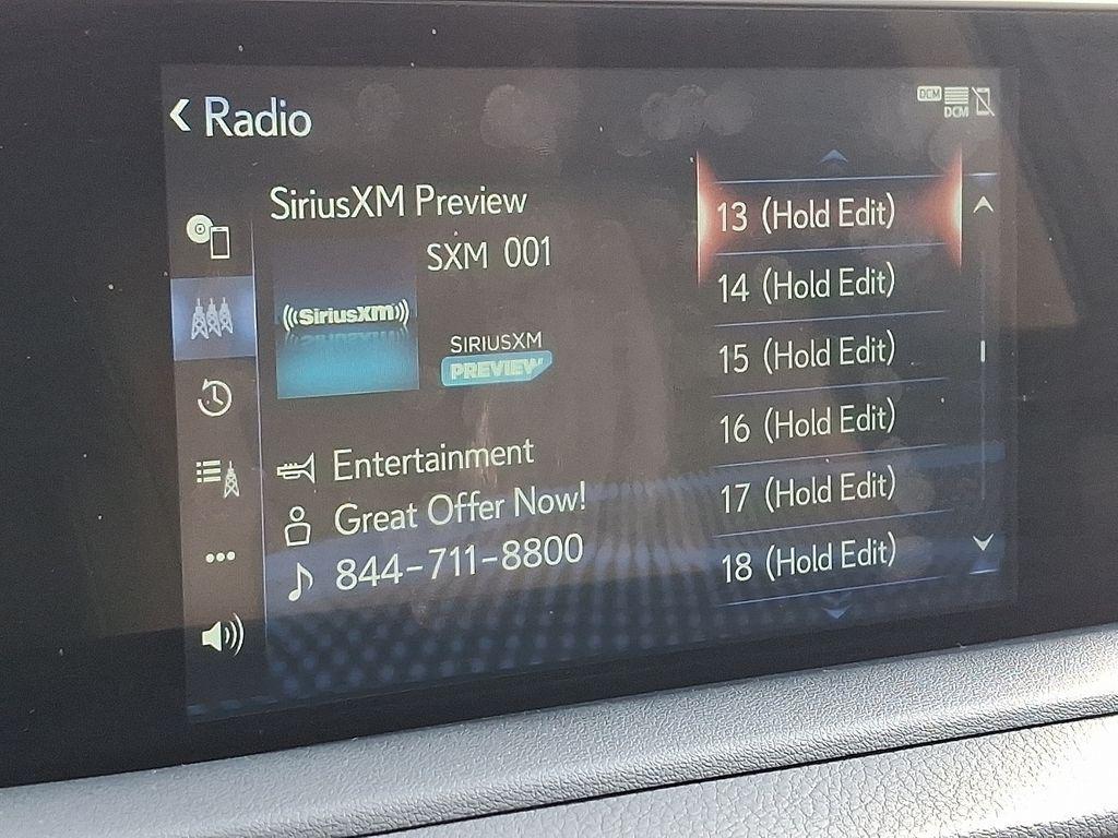 used 2022 Lexus RX 350 car, priced at $39,500