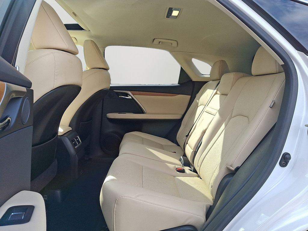 used 2022 Lexus RX 350 car, priced at $39,500