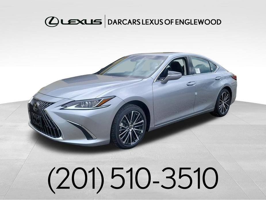 new 2024 Lexus ES 350 car, priced at $48,215