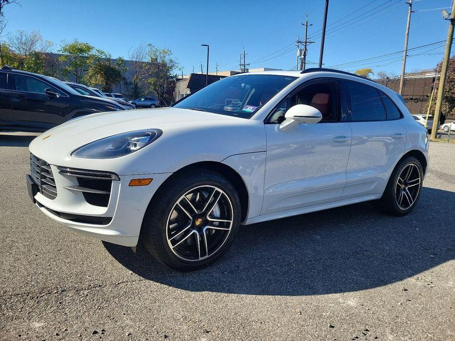 used 2020 Porsche Macan car, priced at $57,500