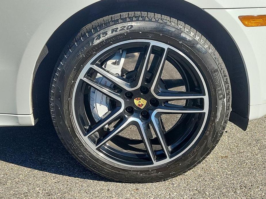 used 2020 Porsche Macan car, priced at $57,500