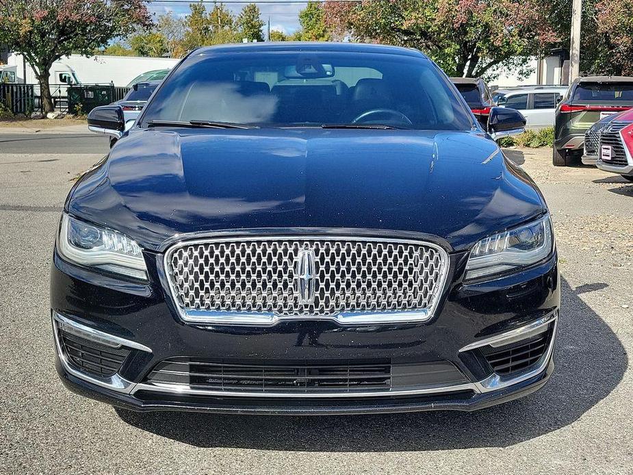 used 2017 Lincoln MKZ car, priced at $13,488