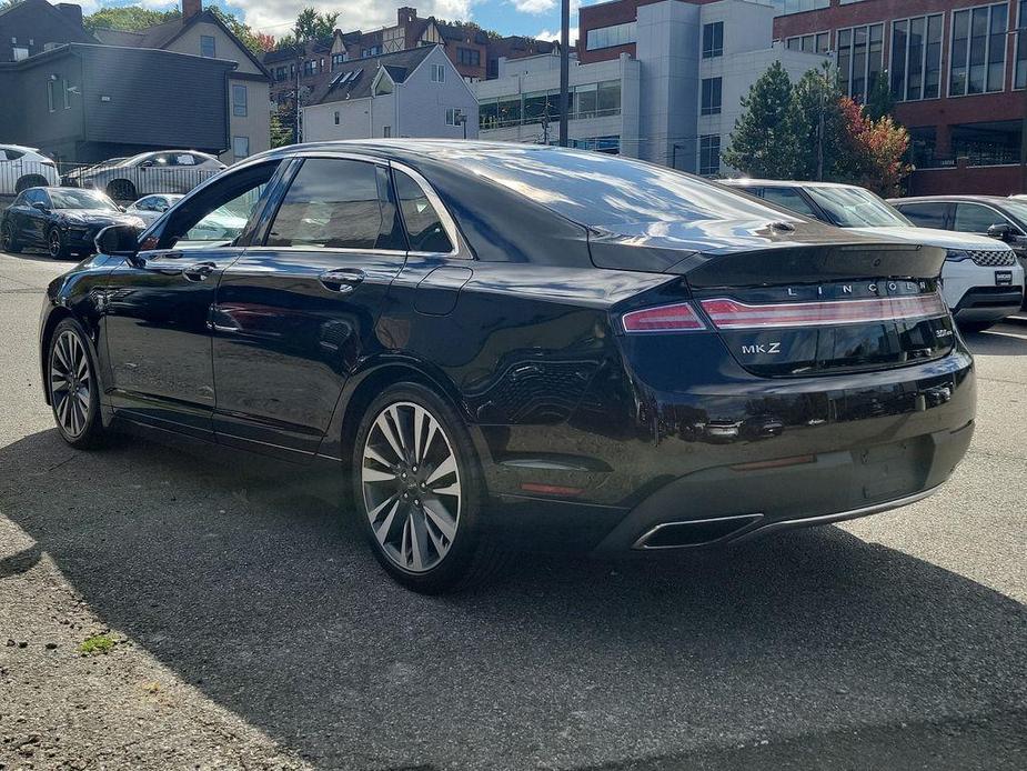 used 2017 Lincoln MKZ car, priced at $13,488