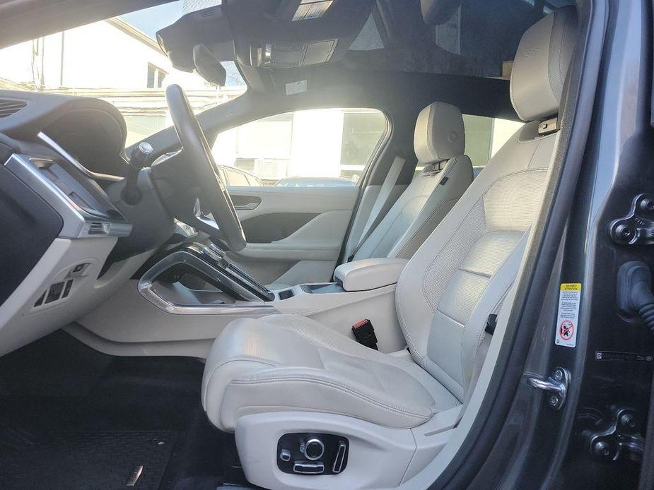 used 2020 Jaguar I-PACE car, priced at $29,000