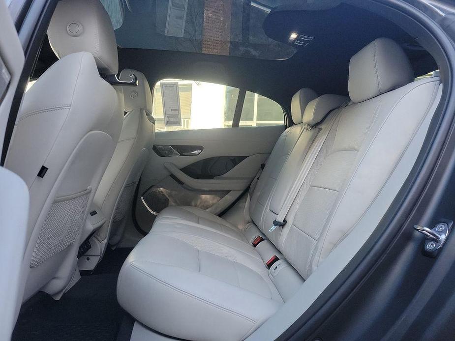 used 2020 Jaguar I-PACE car, priced at $28,750