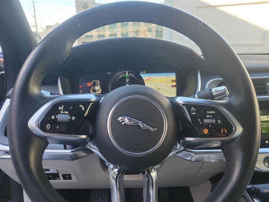 used 2020 Jaguar I-PACE car, priced at $29,000