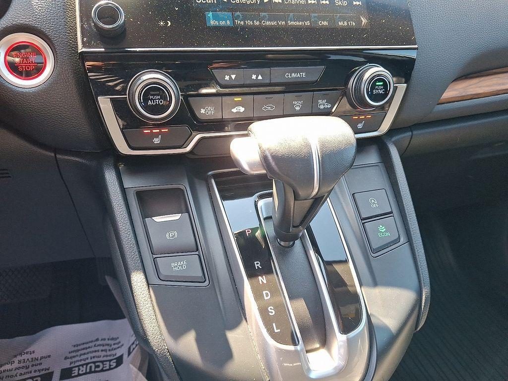 used 2020 Honda CR-V car, priced at $24,500