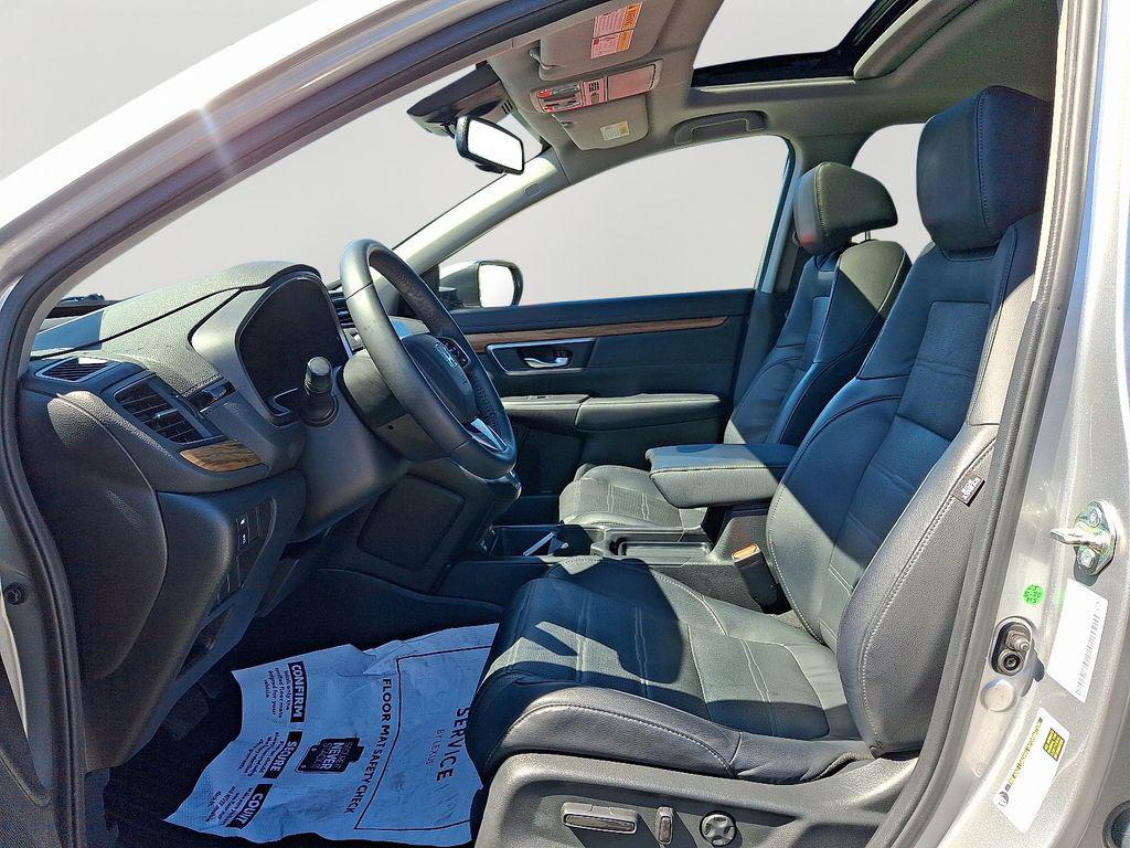 used 2020 Honda CR-V car, priced at $24,500