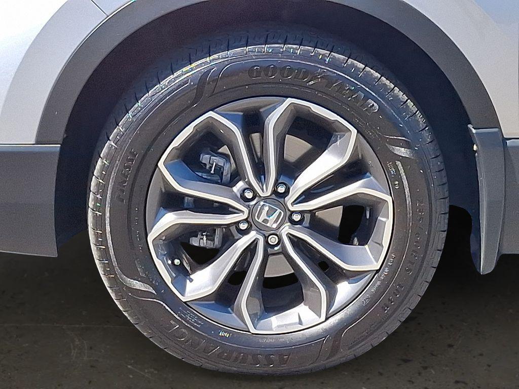 used 2020 Honda CR-V car, priced at $24,500